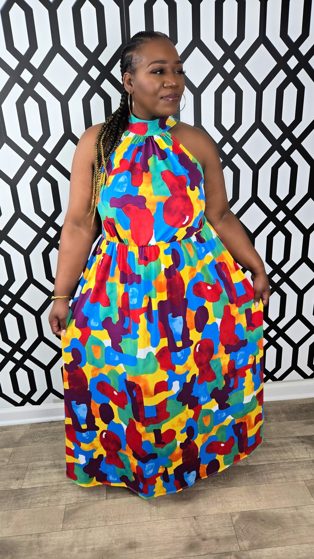 Weekend Maxi Dress