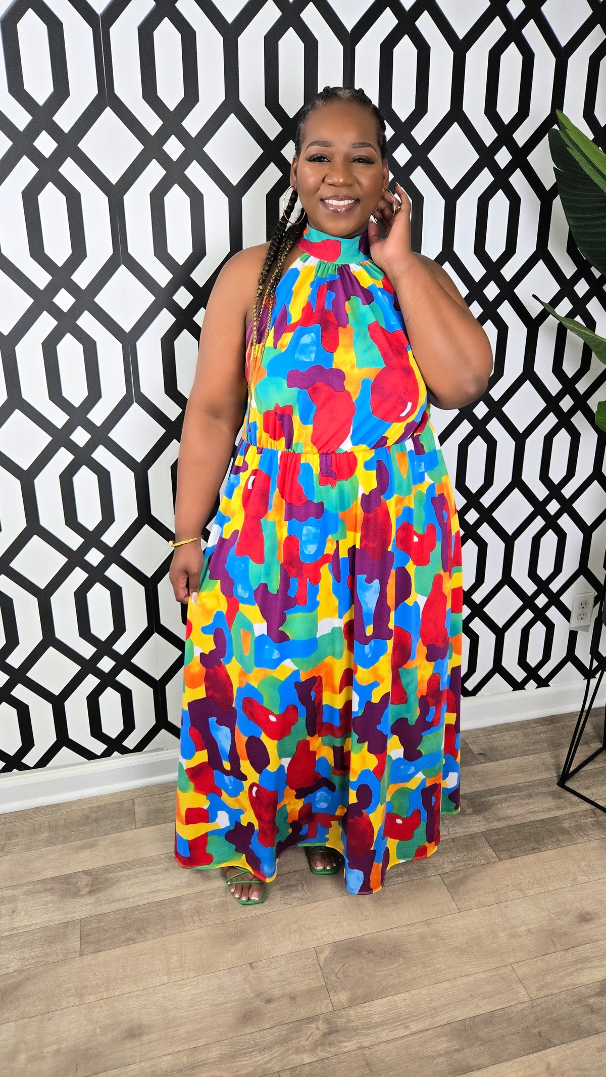 Weekend Maxi Dress