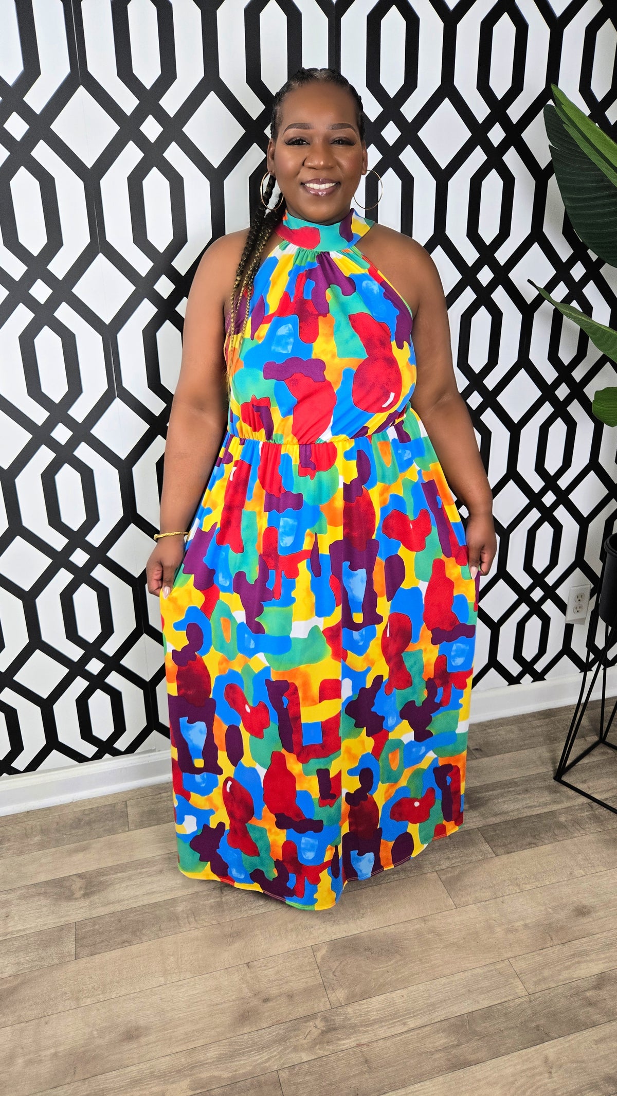 Weekend Maxi Dress