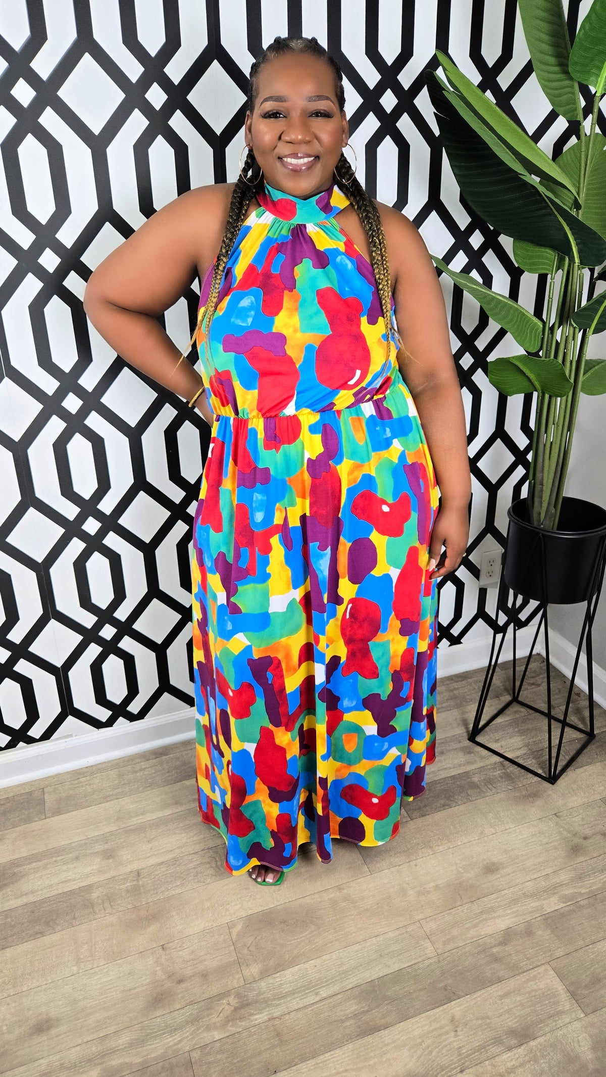 Weekend Maxi Dress